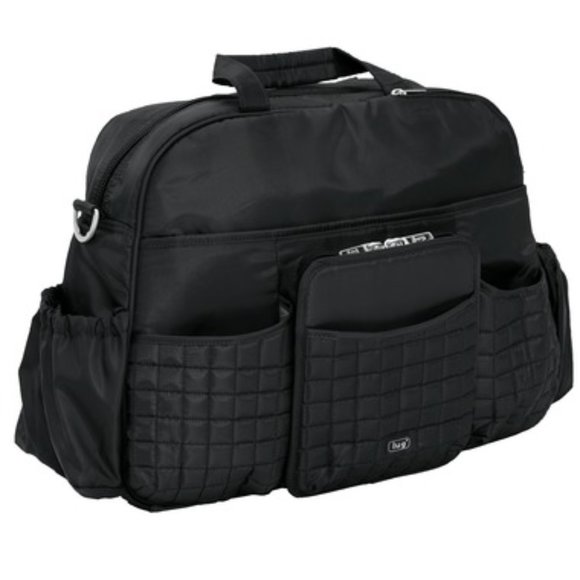 LUG Baby Bag (Black Only) - Picture 1 of 6